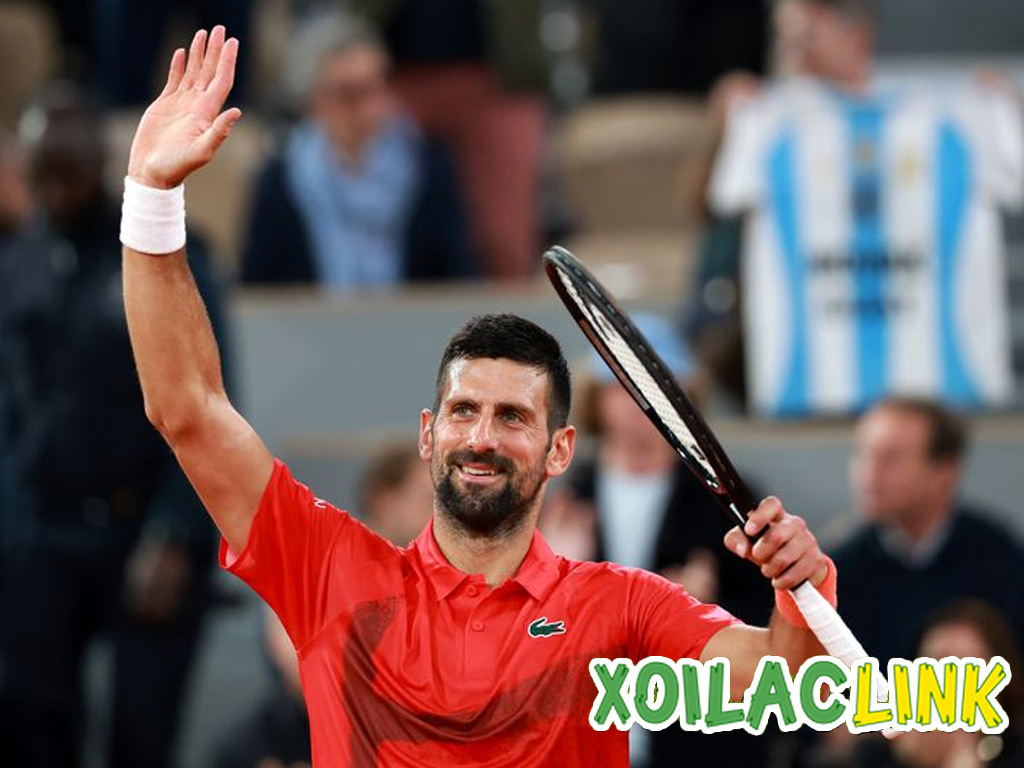 Bảng xếp hạng quần vợt 2025: Djokovic, Alcaraz đến Swiatek | Xem lại trận đấu